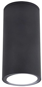 Kültéri spotlámpa ATLANTA 1xGU10/10W/230V IP54 fekete