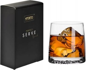 Krosno Whisky szett Perfect Serve Fjord 2 részes
