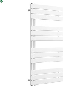 Solaro Design törölközőszárító radiátor 1200x600 mm fehér
