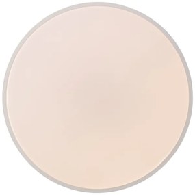 Brilliant - dimmelhető LED mennyezeti lámpatest SLIMLINE LED/60W/230V átm. 49 cm fehér + távirányító