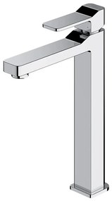 OMNIRES SL7712CR - Mosdócsap SLIDE 27,8 cm fényezett króm