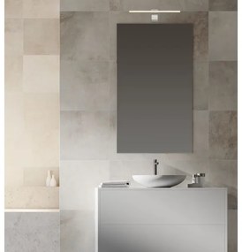 Globo 41925N - PEPE LED fürdőszobai tükörvilágítás 10W IP44 króm