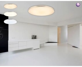 GLOBO 483888-24 - LED Mennyezeti lámpa PIERRE 1xLED/24W/230V