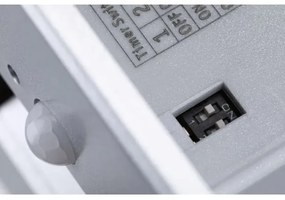 Paulmann&nbsp; 93134 - LED/1,2W Lépcsőmegvilágító érzékelővel EDGE 230V króm