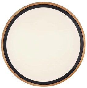 Globo 41764-12 - BRUNO LED mennyezeti lámpa 12W, 307 mm, 3000-6000K