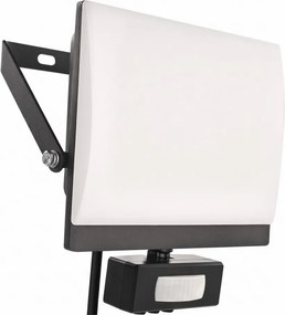 LED-reflektor mozgásérzékelővel TAMBO EVO LED/30W/230V 4000K IP44 fekete