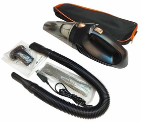 Timeless Tools USB-ről tölthető száraz-nedves morzsaporszívó, 90W