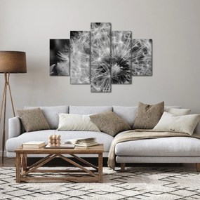 Kép - pitypang pehely (150x105 cm)