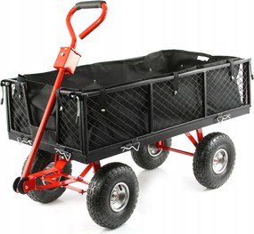 Kocsi Strand 400KG Talicska Anyagbetét 120L