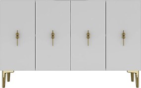 Salkım 120 - White, Gold