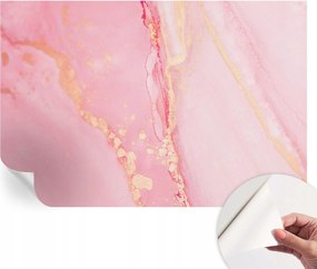 Fotótapéta Öntapadós tapéta a szobába Pasztell absztrakt 104x70 cm