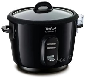 Tefal - Rizsfőző CLASSIC 500W/230V 3 l fekete