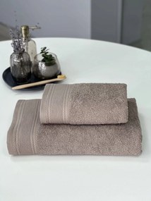 Prémium törölköző szett 100% Pamut 450gsm Nedvszívó Szett 50x90 70x140