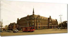 Festmények 115x55 Frankfurt am Odera