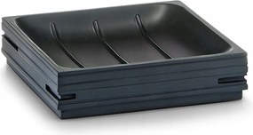 Zeller, Szappantartó "schiefer", fekete