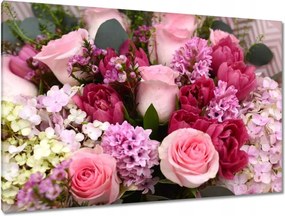 Festmények 120x80 Nőnap Ajándék Love