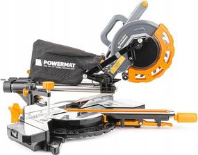 Gérvágó Fűrész Powermat PM-UK-2000T Lézer Led