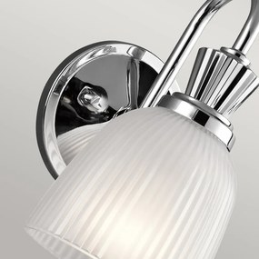 Kichler CORA KL-CORA1-BATH Fali lámpa 1x3,5W/G9 320LM IP44