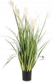 Magas Díszfű Növény Dekoratív Led Hálószoba Világítás 100 cm