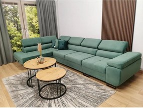 ASTON LONG BIS L-alaku sarokkanapé