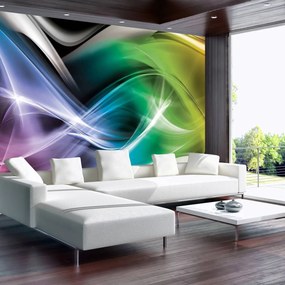 Fotótapéta - Absztrakt művészet (152,5x104 cm)