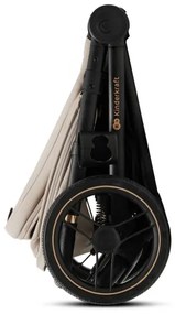 KINDERKRAFT - Kombinált babakocsi 2in1 NEA 2 bézs