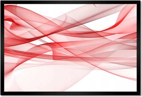 Poszterek keretben 60x40 Francia csók