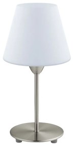 Eglo DAMASCO 1 95785 asztali lámpa, 1x60W E27