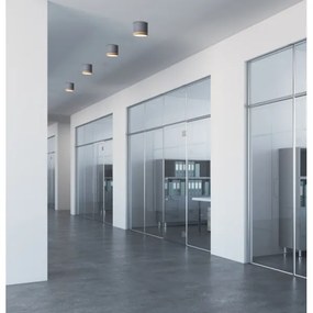 LED Mennyezeti lámpa TUBA LED/9W/230V