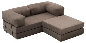 Sarokkanapé Comfort Mini - Szürke