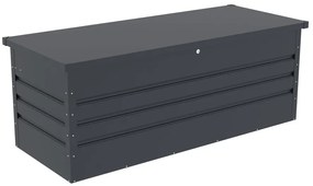 Kerti láda G21 Denver 560 L, antracit fém
