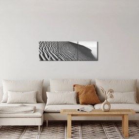 Kép - Homokdűne (órával) (90x30 cm)