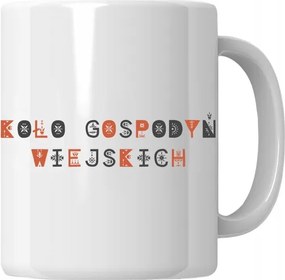 Bögre Falusi Vendéglátók Köre Felirat Kgw