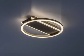 Rabalux 71474 - LED mennyezeti lámpa GLAVIAN LED/24W/230V Ø 33 cm