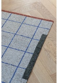 Elefántcsont színű mosható futószőnyeg 77x242 cm Network – Mette Ditmer Denmark