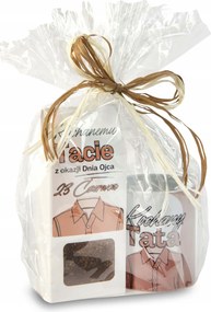 Ajándék apának Apák Napja kávés bögre szett