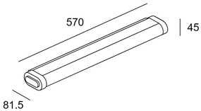 Toi LED Medium