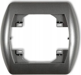 Karlik Trend grafit metĂĄl 1-szeres keret 11RH-1