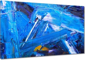 Festmények 120x80 Absztrakt Mikroszkóp