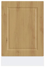mosogatógép panel Porto&quot; Artisan Oak Mérnöki faanyagok&quot;