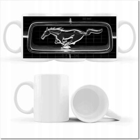 Fotó bögre Ford Mustang jel