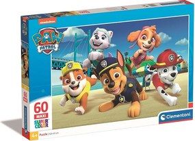 Mancs Őrjárat Bridge 60 db-os maxi puzzle Clementoni