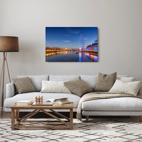 London Eye képe (90x60 cm)