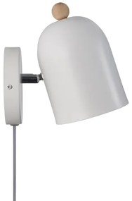 Nordlux - Fali spotlámpa GASTON 1xE27/15W/230V fehér