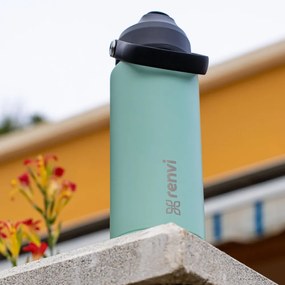 Renvi Termosz Fém Kulacs (710 ML) Menta