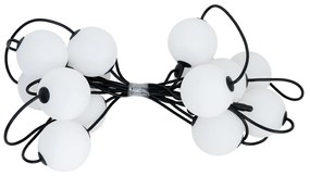 Modern kültéri szalagvilágítás 16M LED-del, 28 lámpás - Malai