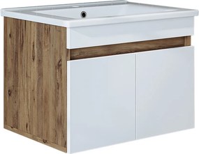 Mosdószekrény, 65 cm – TR283VLN1445