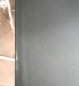 AKCIÓ Fekete műanyag szék PAGI II. osztály