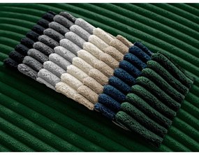 Zöld kordbársony lábtartó Chelsea – Bobochic Paris