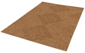 Barna kültéri szőnyeg 80x150 cm Guinea Natural – Universal
